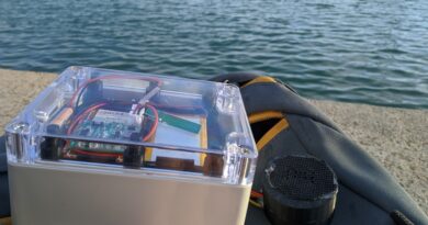 Arduino Sim Data Acquisition System